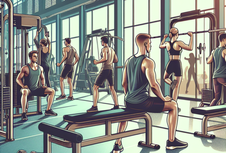 Guía Esencial de Ejercicios para Isquiotibiales en el Gym: Fortalece tus Piernas Hoy ejercicios para isquiotibiales gym