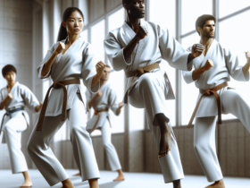 Mejores ejercicios para mejorar tu técnica de karate: guía completa ejercicios para karate