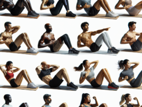 10 Ejercicios Efectivos para Marcar el Abdomen: Guía Paso a Paso ejercicios para marcar el abdomen