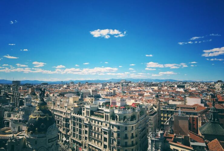 Explorando la Sierra de Filabres Madrid: Guía Completa para Turistas sierra de filabres madrid