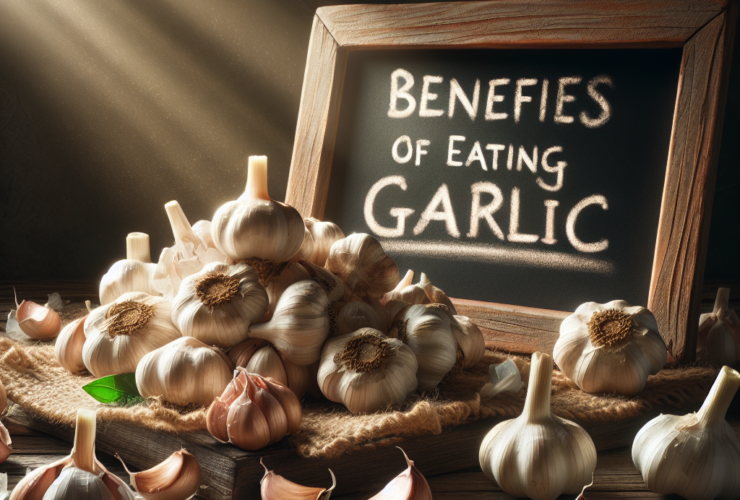 Descubre los Increíbles Beneficios de Comer Ajo para tu Salud: Guía Definitiva beneficios de comer ajo