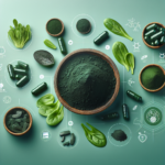 beneficios de espirulina