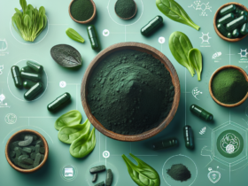 Descubre los Increíbles Beneficios de la Espirulina para tu Salud y Bienestar beneficios de espirulina