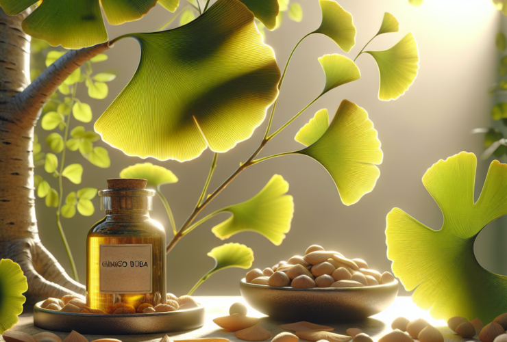 Descubra los Increíbles Beneficios de Ginkgo Biloba para su Salud beneficios de ginkgo biloba