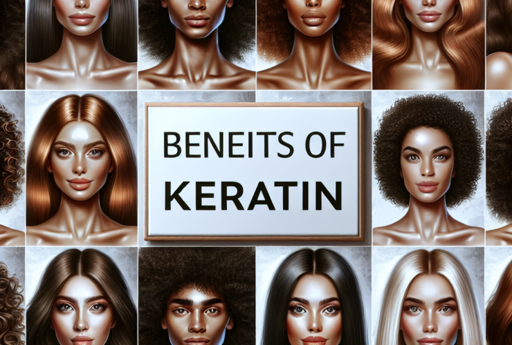 beneficios de keratina