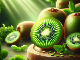 Descubre los Increíbles Beneficios de Consumir Kiwi Regularmente beneficios de kiwi