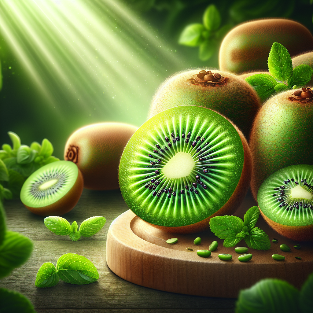 Descubre los Increíbles Beneficios de Consumir Kiwi Regularmente beneficios de kiwi