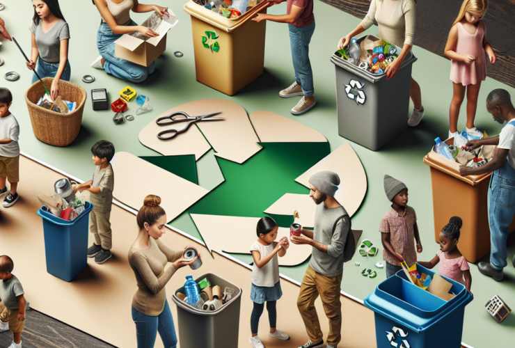10 Increíbles Beneficios de Reciclar que Potenciarán tu Conciencia Ambiental beneficios de reciclar
