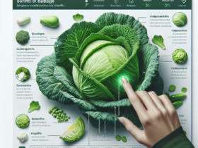 Desvelando los sorprendentes beneficios del repollo para tu salud beneficios de repollo