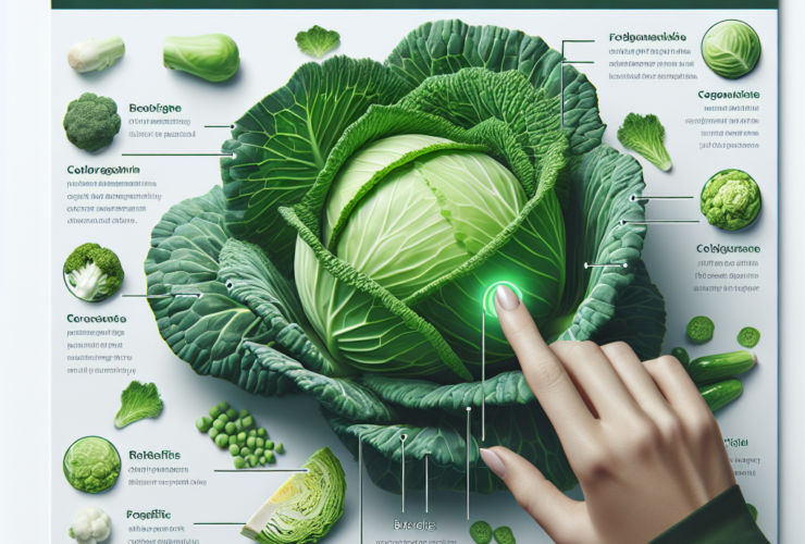 Desvelando los sorprendentes beneficios del repollo para tu salud beneficios de repollo
