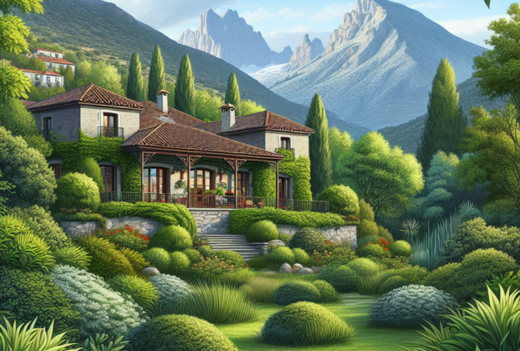 Descubre las Mejores Casas con Jardín en la Sierra de Madrid: Guía Definitiva casa con jardin sierra de madrid