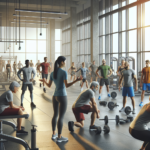 ejercicios para aumentar masa muscular