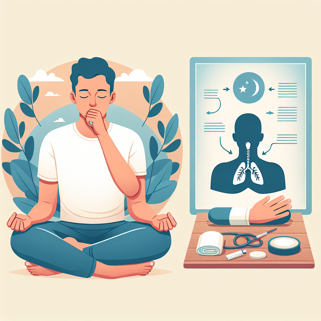 10 Ejercicios Efectivos para Curar la Apnea del Sueño: Guía Completa ejercicios para curar la apnea del sueno