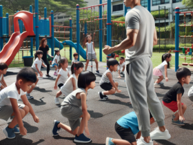 10 Ejercicios Divertidos y Educativos para Kinder: Mejorando el Aprendizaje con Actividad Física ejercicios para kinder