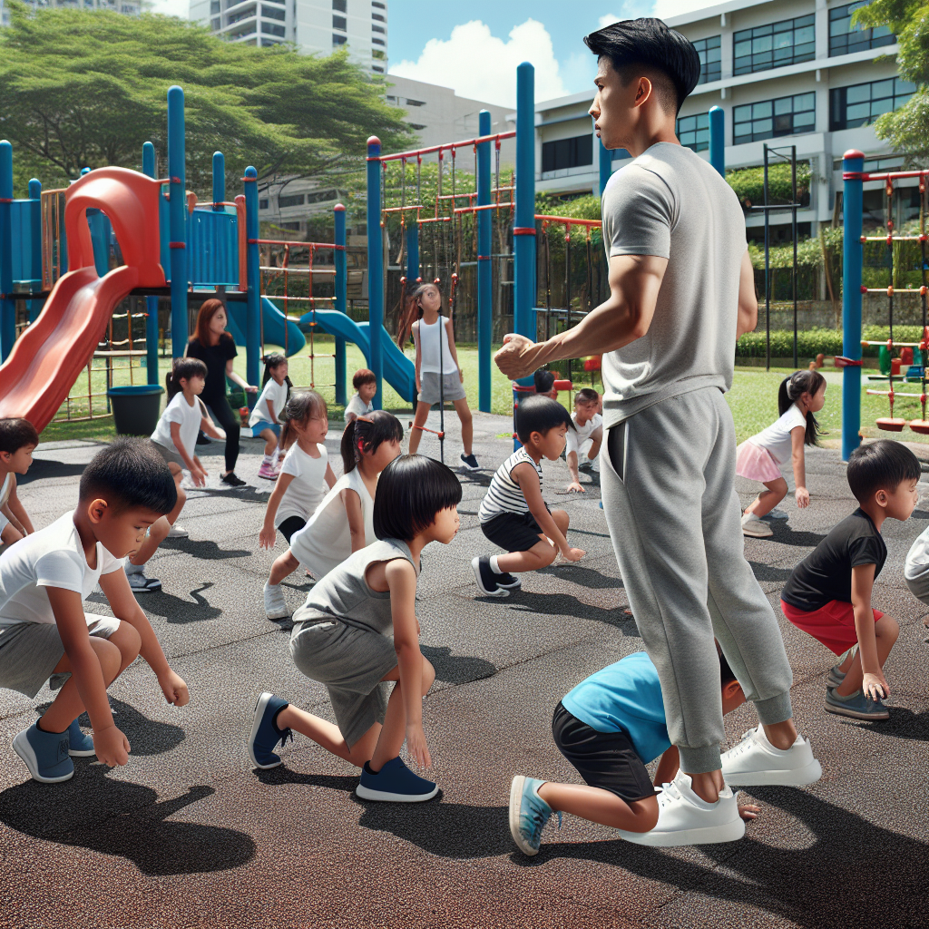 10 Ejercicios Divertidos y Educativos para Kinder: Mejorando el Aprendizaje con Actividad Física ejercicios para kinder