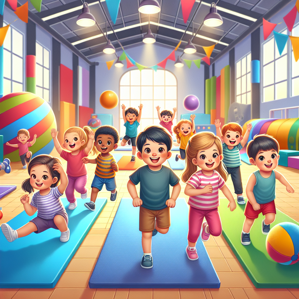 15 Ejercicios Divertidos y Seguros para Niños de 3 Años: Desarrollo y Diversión en Casa ejercicios para ninos de 3 anos