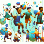 ejercicios para ninos de 4 anos