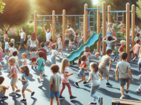 5 ejercicios divertidos y saludables para niños de 5 años: ¡Convierte el ejercicio en juego! ejercicios para ninos de 5 anos