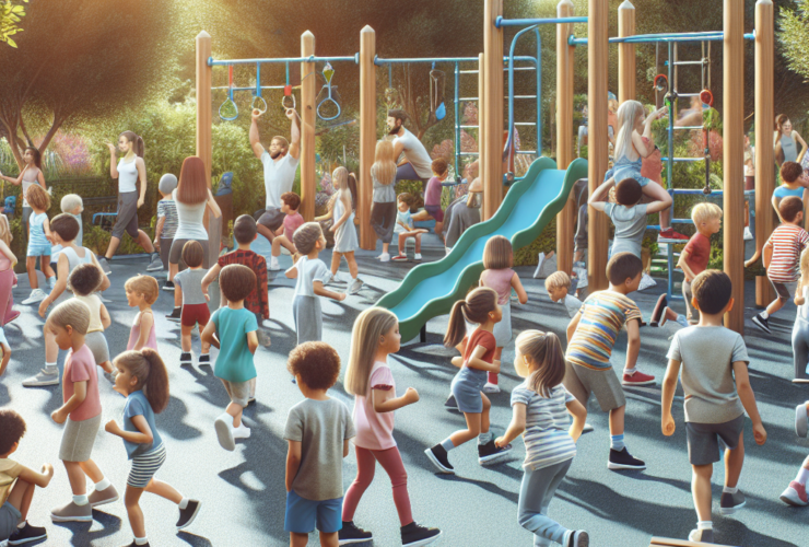 5 ejercicios divertidos y saludables para niños de 5 años: ¡Convierte el ejercicio en juego! ejercicios para ninos de 5 anos
