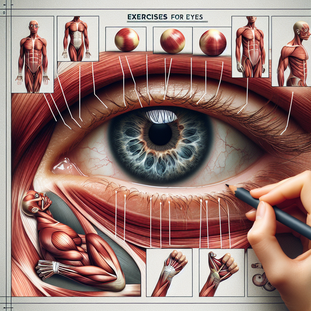 Guía definitiva de ejercicios para ojos: Mejora tu visión de manera natural ejercicios para ojos