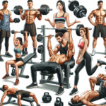 ejercicios para pecho gym
