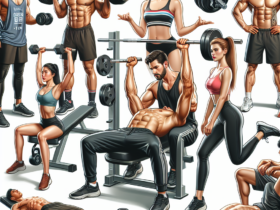 Guía Definitiva de Ejercicios para Pecho en el Gym: Mejora tu Forma y Fuerza ejercicios para pecho gym