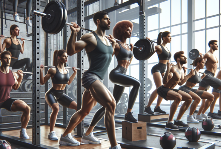 Los Mejores Ejercicios para Piernas y Glúteos: Guía Completa para Tonificar en Casa ejercicios para piernas y gluteos