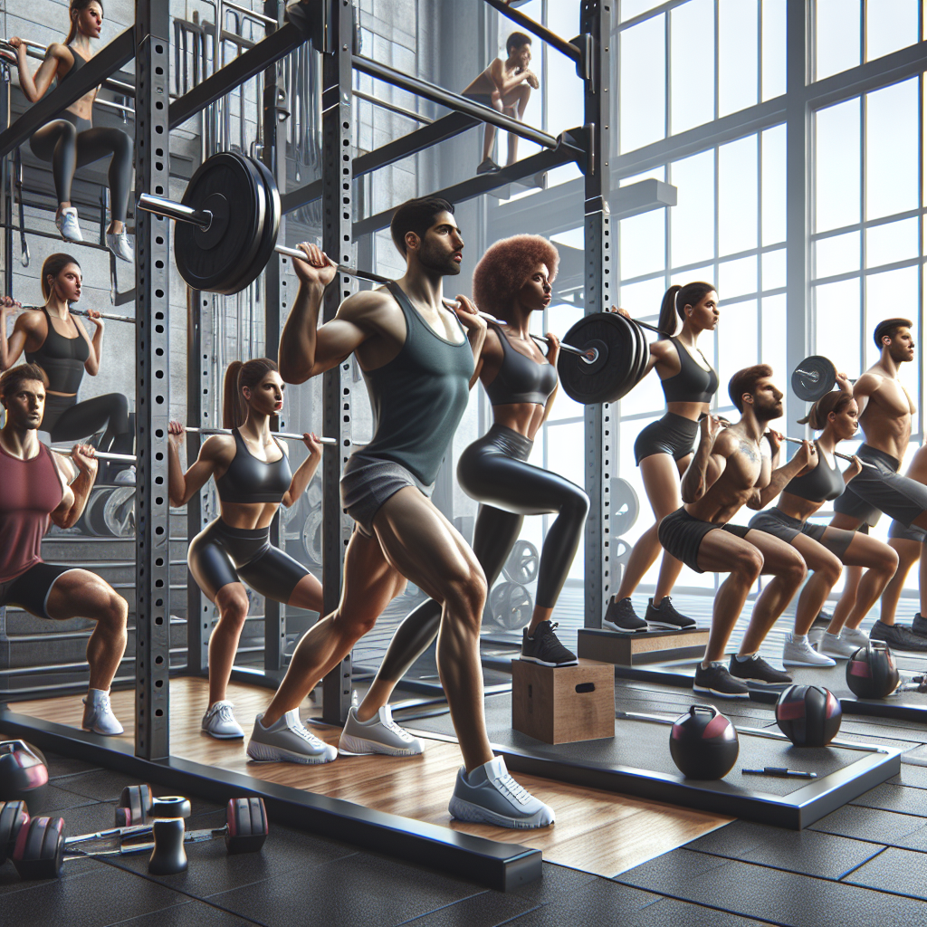 Los Mejores Ejercicios para Piernas y Glúteos: Guía Completa para Tonificar en Casa ejercicios para piernas y gluteos