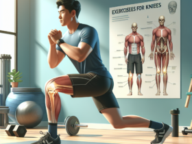 Top 10 Ejercicios para Fortalecer las Rodillas y Prevenir Lesiones ejercicios para rodillas
