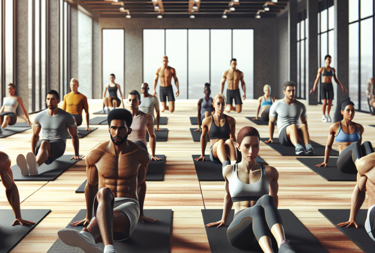 Los Mejores Ejercicios para Vientre Bajo: Guía Completa para Lograr Abdominales de Acero ejercicios para vientre bajo