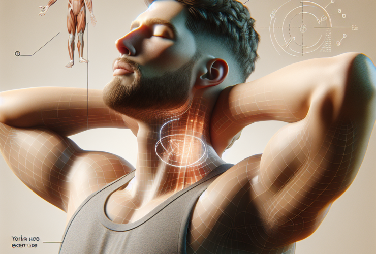 ejercicios para zona cervical
