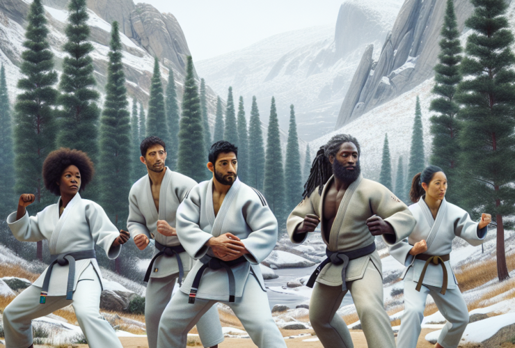Entrenamiento y Clases de Judo en la Sierra de Madrid: Guía Completa judo sierra de madrid