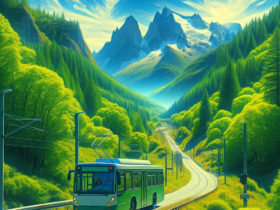 Guía Definitiva: Cómo Llegar a la Sierra de Madrid en Transporte Público sierra de madrid en transporte publico