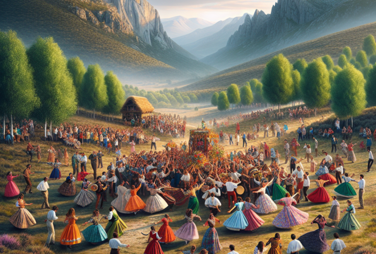 sierra de madrid fiestas