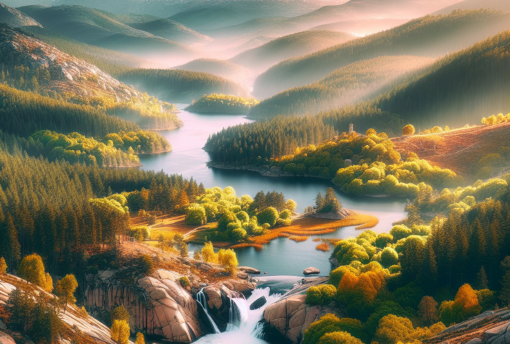 Descubriendo la Sierra de Madrid: Los Mejores Lugares para Visitar sierra de madrid que ver