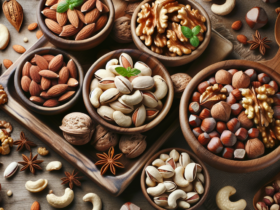 beneficios de frutos secos