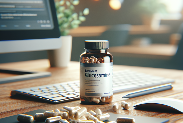 beneficios de glucosamina