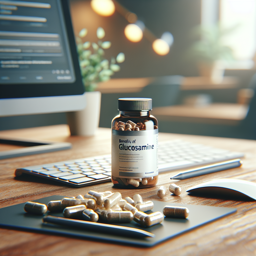 Descubre los Increíbles Beneficios de Glucosamina para tu Salud beneficios de glucosamina