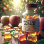 beneficios de gomitas de vinagre de manzana