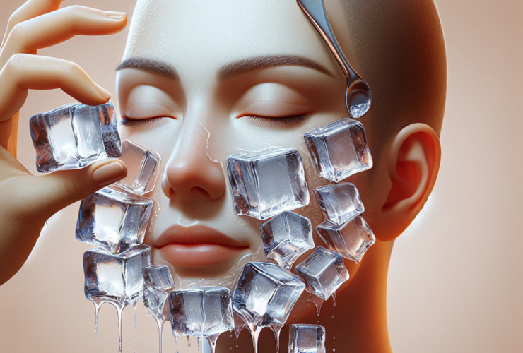 Descubre los Increíbles Beneficios de Aplicar Hielo en la Cara: Secretos de Belleza Revelados beneficios de hielo en la cara