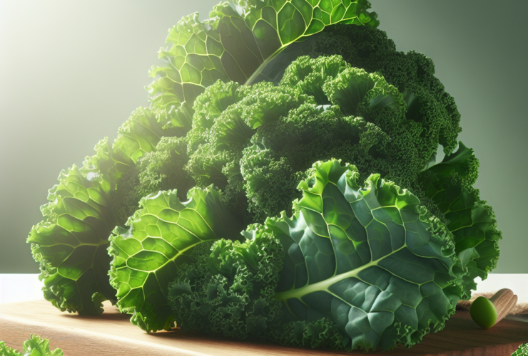 Descubre los Increíbles Beneficios de Kale para tu Salud y Bienestar beneficios de kale