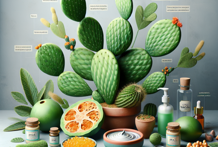 beneficios de nopal