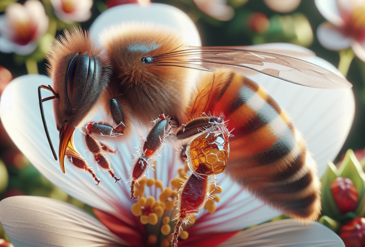 Los Sorprendentes Beneficios de que te Pique una Abeja: Secretos Revelados beneficios de que te pique una abeja