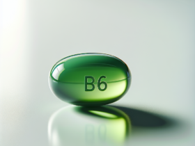 beneficios de vitamina b6
