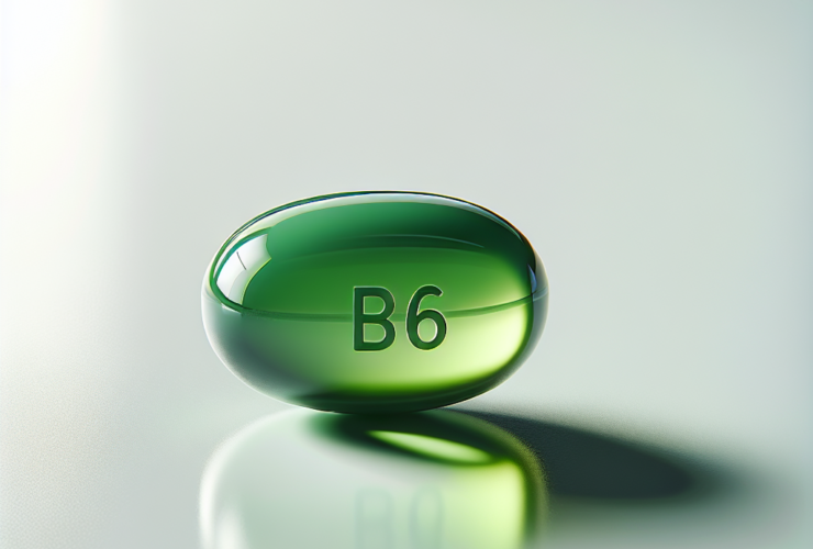 Descubriendo los Increíbles Beneficios de la Vitamina B6 para la Salud beneficios de vitamina b6