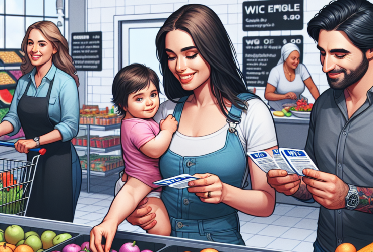 Explorando los Beneficios de WIC: Guía Completa para Maximizar tus Privilegios beneficios de wic