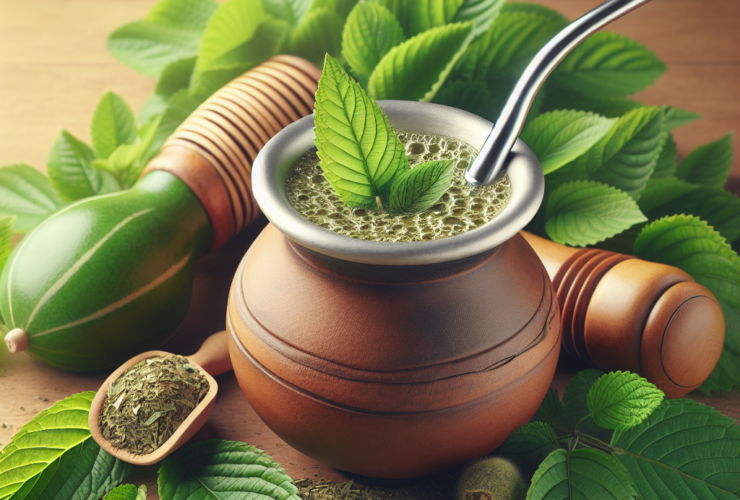 Descubre los Increíbles Beneficios de la Yerba Mate para tu Salud beneficios de yerba mate