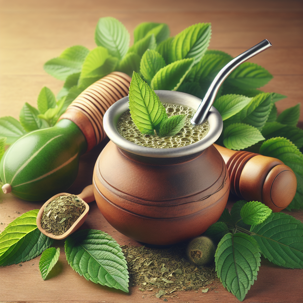 Descubre los Increíbles Beneficios de la Yerba Mate para tu Salud beneficios de yerba mate