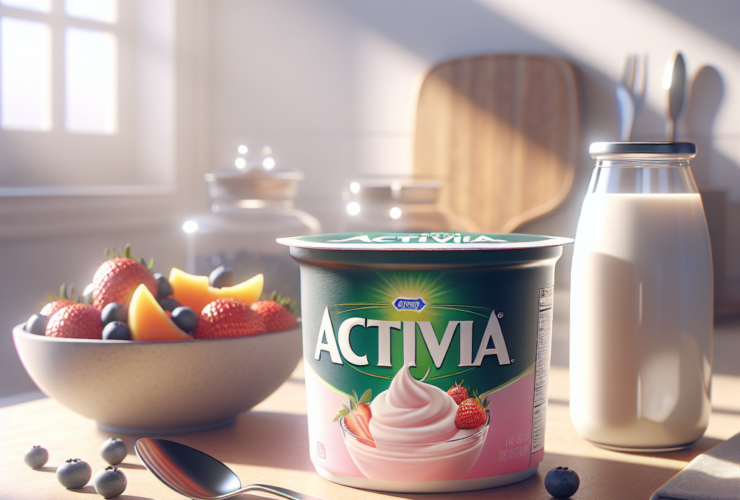 Descubre los Increíbles Beneficios de Yogurt Activia para tu Salud Digestiva beneficios de yogurt activia