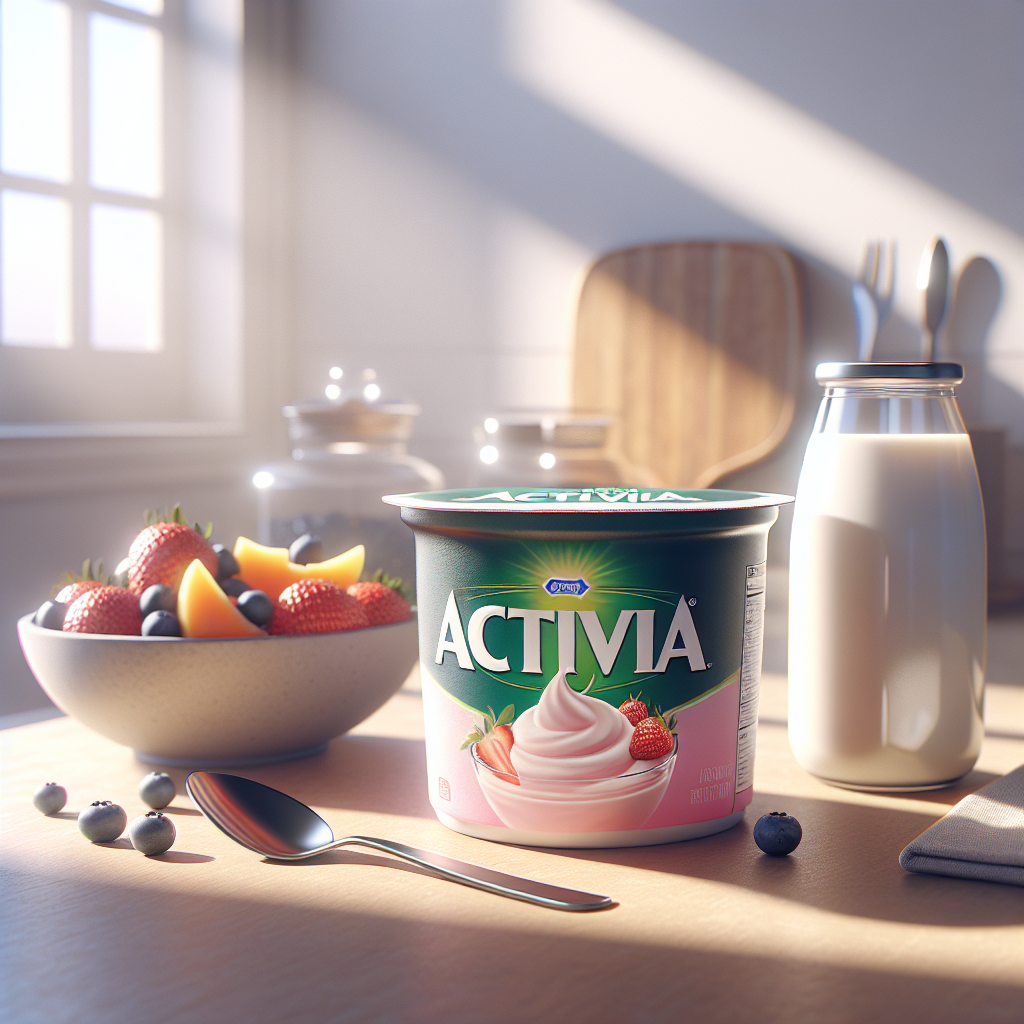 Descubre los Increíbles Beneficios de Yogurt Activia para tu Salud Digestiva beneficios de yogurt activia